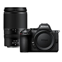 Nikon Z5 II 28-75mm Kit Aynasız Fotoğraf Makinesi