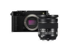 Fujifilm X-E5 Siyah - XF16-80mm Kit Aynasız Fotoğraf Makinesi