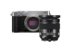 Fujifilm X-E5 Gümüş - XF16-80mm Kit Aynasız Fotoğraf Makinesi