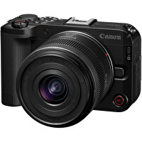 Canon EOS R50 V 14-30mm Kit Aynasız Fotoğraf Makinesi