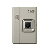 Fujifilm Instax Mini Liplay Plus Hybrid Fotoğraf Makinesi Sand Beige