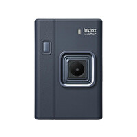 Fujifilm Instax Mini Liplay Plus Hybrid Fotoğraf Makinesi Midnight Blue