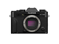 Fujifilm X-T30 III Siyah Gövde
