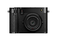 Fujifilm GFX100RF Orta Format Fotoğraf Makinesi Siyah