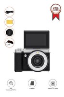 Torima CMR45 Wifi 5K Dijital Fotoğraf Video Kamera Siyah