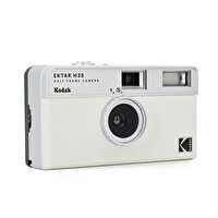Kodak Ektar H35 35mm Filmli Fotoğraf Makinesi-Beyaz