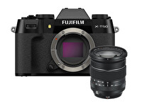 Fujifilm X-T50 Siyah + XF16-80mm Kit