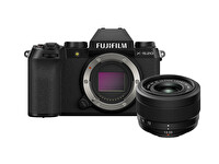 Fujifilm X-S20 Siyah + XC13-33mm Kit