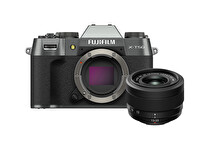 Fujifilm X-T50 Antrasit + XC13-33mm Kit