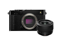 Fujifilm X-E5 Siyah XC13 33MM Kit