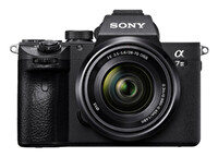 Sony A7M3 Full Frame Aynasız Fotoğraf Makinesi +28-70mm Lens Kit (On İthalat Garantili)