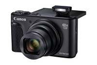 Canon Powershot SX740 HS Dijital Fotoğraf Makinesi Siyah (On İthalat Garantili)