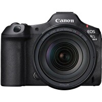 Canon EOS R5 Mark II 24-105 MM f/4L IS USM Lens DSLR Fotoğraf Makinesi (On İthalat Garantili)