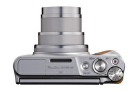 Canon Powershot SX740 HS Dijital Fotoğraf Makinesi Gri (On İthalat Garantili)