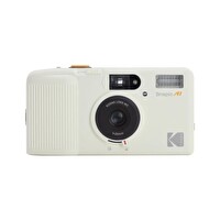 Kodak Snapic A1 RK0502 35 MM Beyaz Otomatik Analog Fotoğraf Makinesi