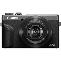 Canon G7X Mark III PowerShot Dijital Fotoğraf Makinesi (Resmi Distribütör Garantili)