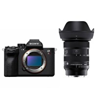 Sony A7R V + Sigma 24-70 f2.8 DG DN II Kit