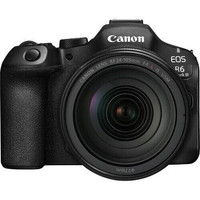 Canon EOS R6 Mark III 24-105mm f/4 L IS USM Lens (İthalatçı Garantili)