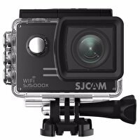 Sjcam SJ5000X Elite Siyah Aksiyon Kamerası