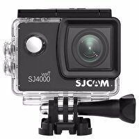 Sjcam SJ4000 Wifi 4K Siyah Aksiyon Kamerası