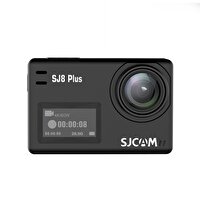 Sjcam SJ8 Plus Wifi 4K Siyah Aksiyon Kamerası