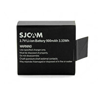 Sjcam SJ4000 SJ5000 M10 Aksiyon Kamera Yedek Bataryası