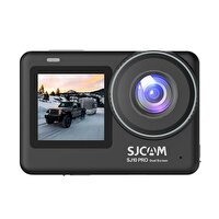 Sjcam SJ10 Pro Çift Ekran Wi-Fi 4K UHD Aksiyon Kamerası