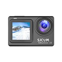 Sjcam SJ8 Dual Screen Wi-Fi 4K Siyah Aksiyon Kamerası