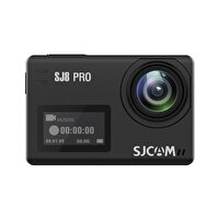 Sjcam SJ8 Pro Wi-Fi 4K Siyah Aksiyon Kamerası