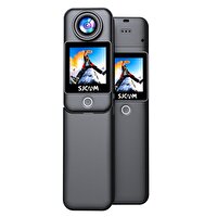 Sjcam C300 4K Wi-Fi Siyah Aksiyon Kamera