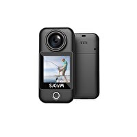 Sjcam C300 Pocket 4K Wi-Fi Siyah Mini Aksiyon Kamerası