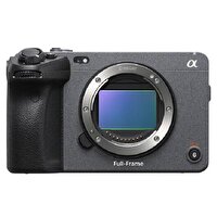 Sony FX3 Full-Frame Sinema Kamera (Sony Eurasia Garantili)