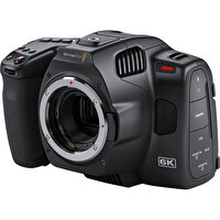 Blackmagic Pocket 6K Pro Cinema Camera (Canon EF)