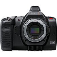 Blackmagic Pocket 6K G2 Cinema Camera