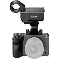 Sony FX30 Cinema Line Kamera Gövde ve XLR Taşıma Sapı
