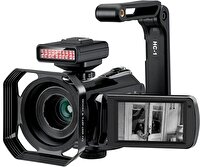 Ordro UHD 4K Gece Görüşlü Video Kamera