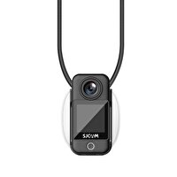 Sjcam C300 Serisi Aksiyon Kamerası Uyumlu Ayarlanabilir Manyetik Boyun Askısı