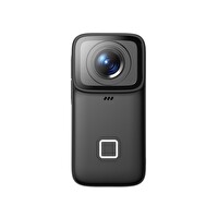 Sjcam C200 Pro WiFi 4K Dokunmatik Ekranlı Mini Aksiyon Kamerası Siyah