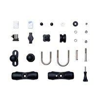 Insta360 Motorcycle U-Bolt Mount