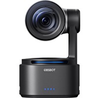 Obsbot Tail 2 AI Destekli PTZR 4K Canlı Prodüksiyon Kamerası