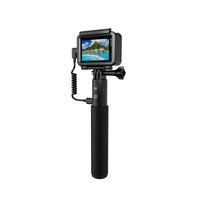 Sjcam 4800 mAh Dahili Bataryalı Kamera Tutacağı Ergonomik Tutuş Güç Desteği