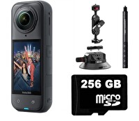 Insta360 X5 Aksiyon Kamera Araç Kiti