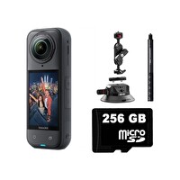 Insta360 X5 Araç Kiti