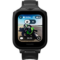 Insta360 X5 - Ace Pro 2 Uyumlu GPS Ön İzlemeli Dahili Mikrofonlu Uzaktan Kumanda