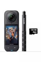 Insta360 X5 Standart Stick Bundle - 128 GB