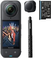 Insta360 X5 360° Kamera Starter Bundle