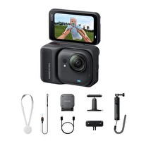Insta360 GO Ultra Creator Bundle Siyah