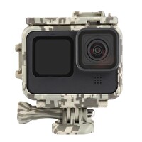 Fimtech Gopro Hero 9 - 10 - 11 - 12 Uyumlu Çerçeve Frame