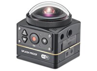 Kodak Pixpro SP360 4K Extreme Paket Aksiyon ve Eğlence Kamerası
