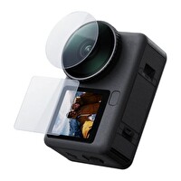 Telesin Osmo Action 6 Için Ekran Koruyucu Seti